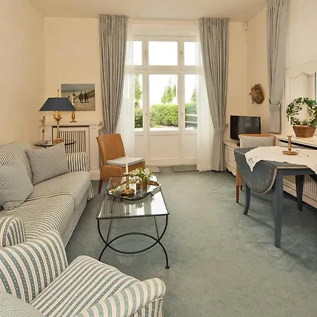 Fortuna Mit Meerblick In Ban Heringsdorf (Usedom)