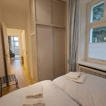 Villa Fortuna Mit Meerblick In Bansin