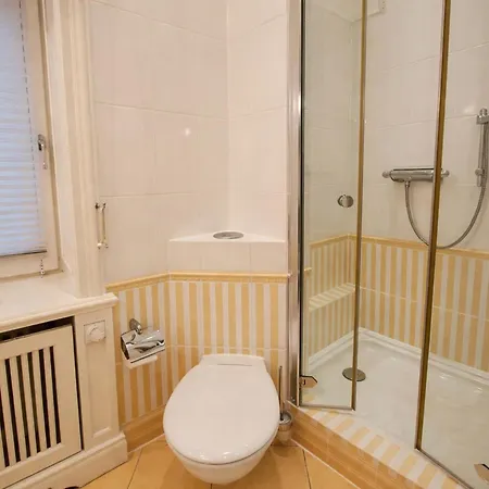Fortuna Mit Meerblick In Bansin Villa