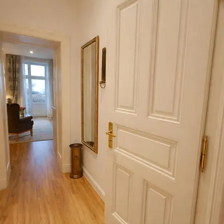 Villa Fortuna Mit Meerblick In Ban Heringsdorf (Usedom)