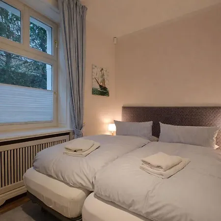 Fortuna Mit Meerblick In Ban Heringsdorf (Usedom)