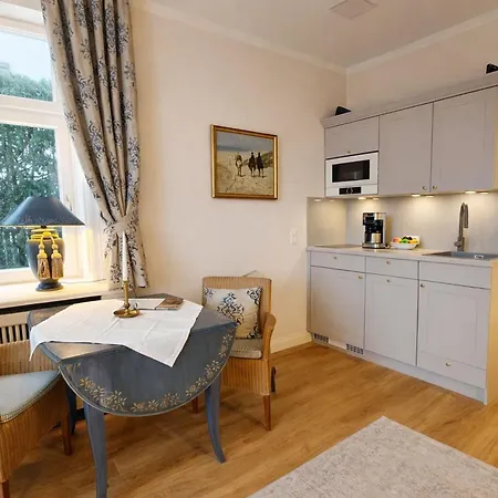 Fortuna Mit Meerblick In Ban Heringsdorf (Usedom)