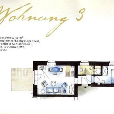 Fortuna Mit Meerblick In Ban * Heringsdorf (Usedom)