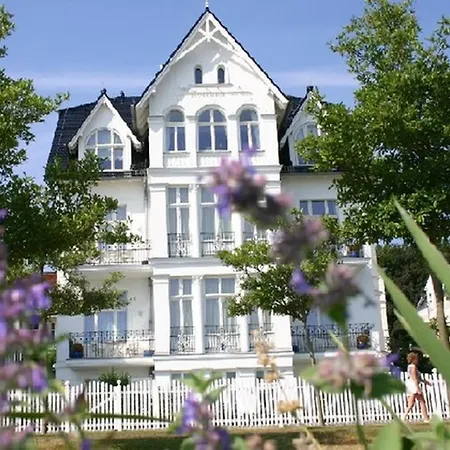 Fortuna Mit Meerblick In Ban * Heringsdorf (Usedom)